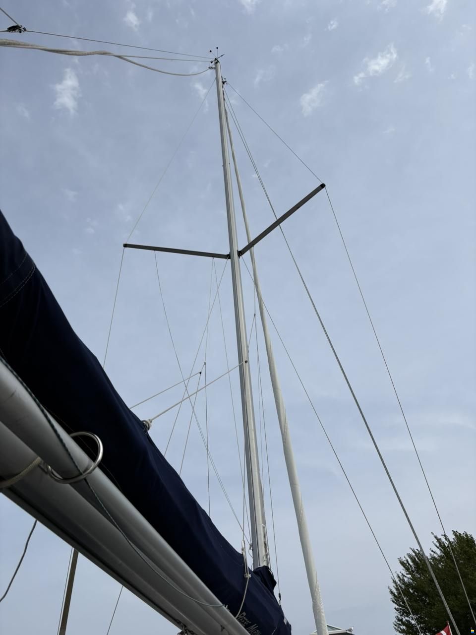 Jeanneau Sun Odyssey 32