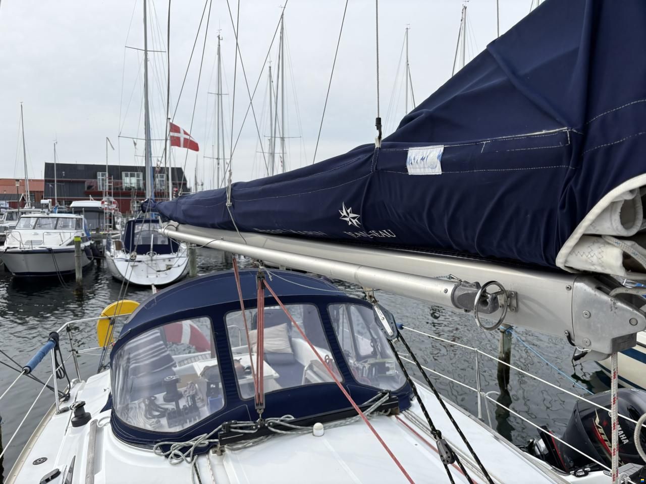 Jeanneau Sun Odyssey 32