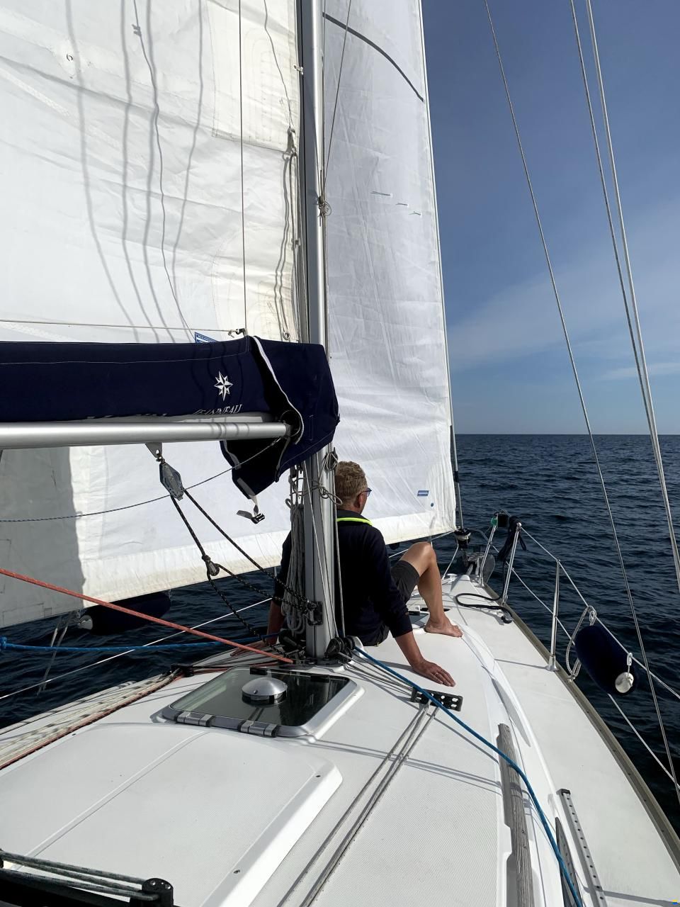 Jeanneau Sun Odyssey 32