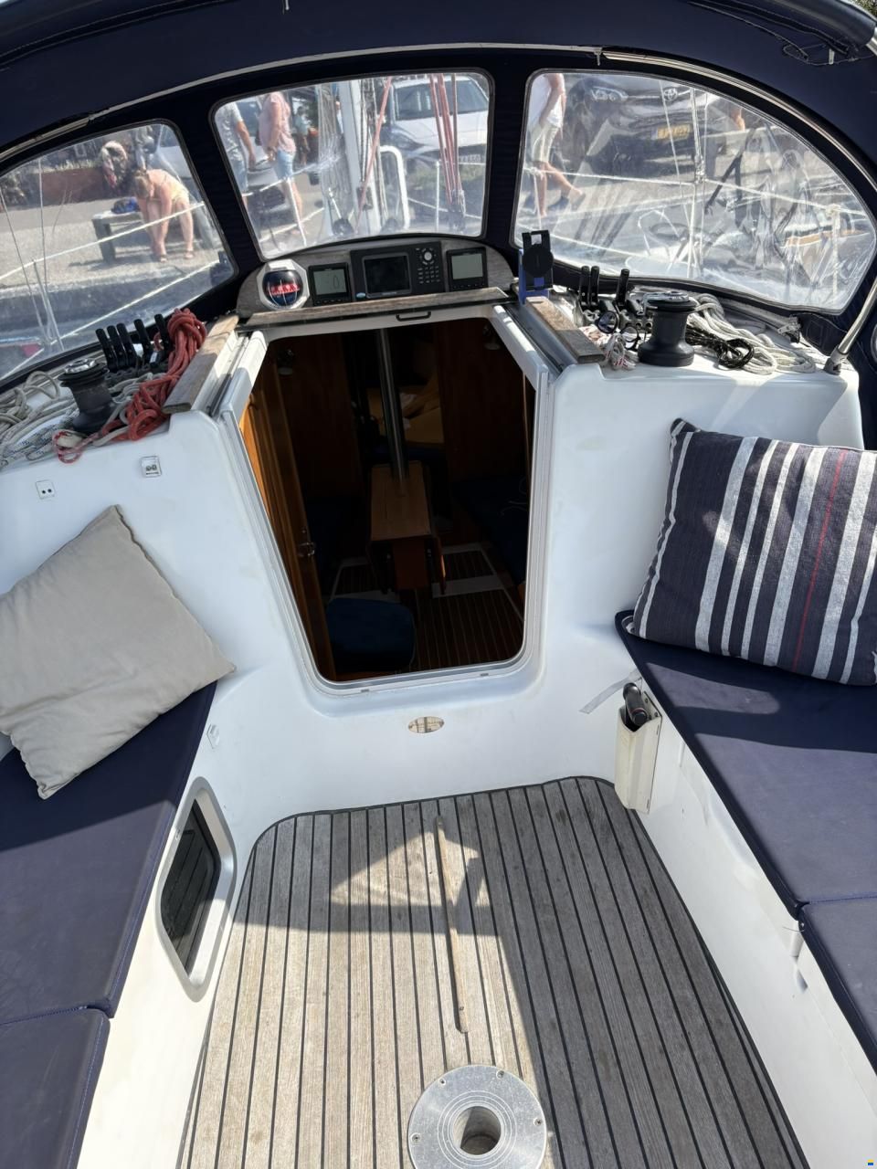 Jeanneau Sun Odyssey 32