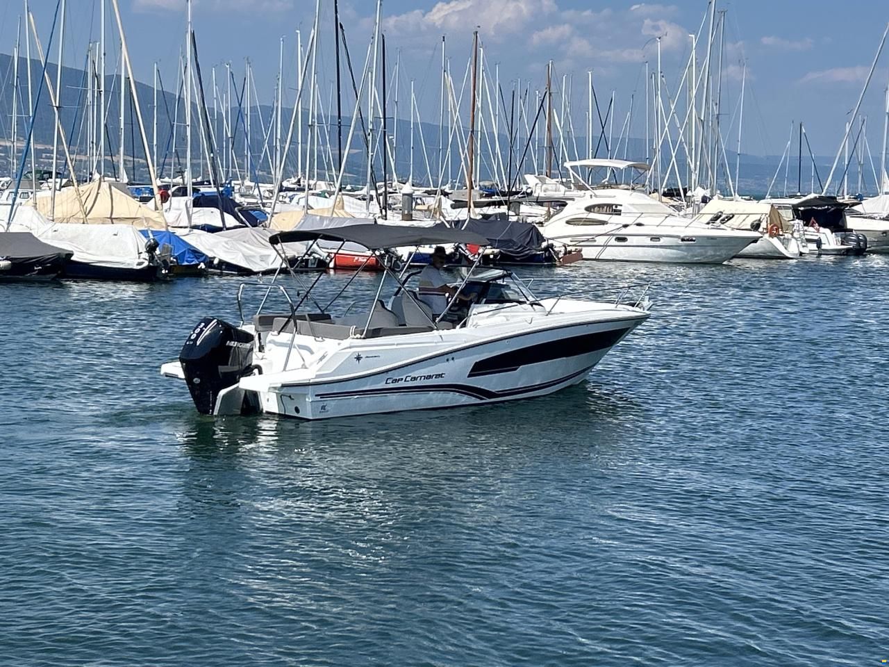 Jeanneau Cap Camarat 7.5