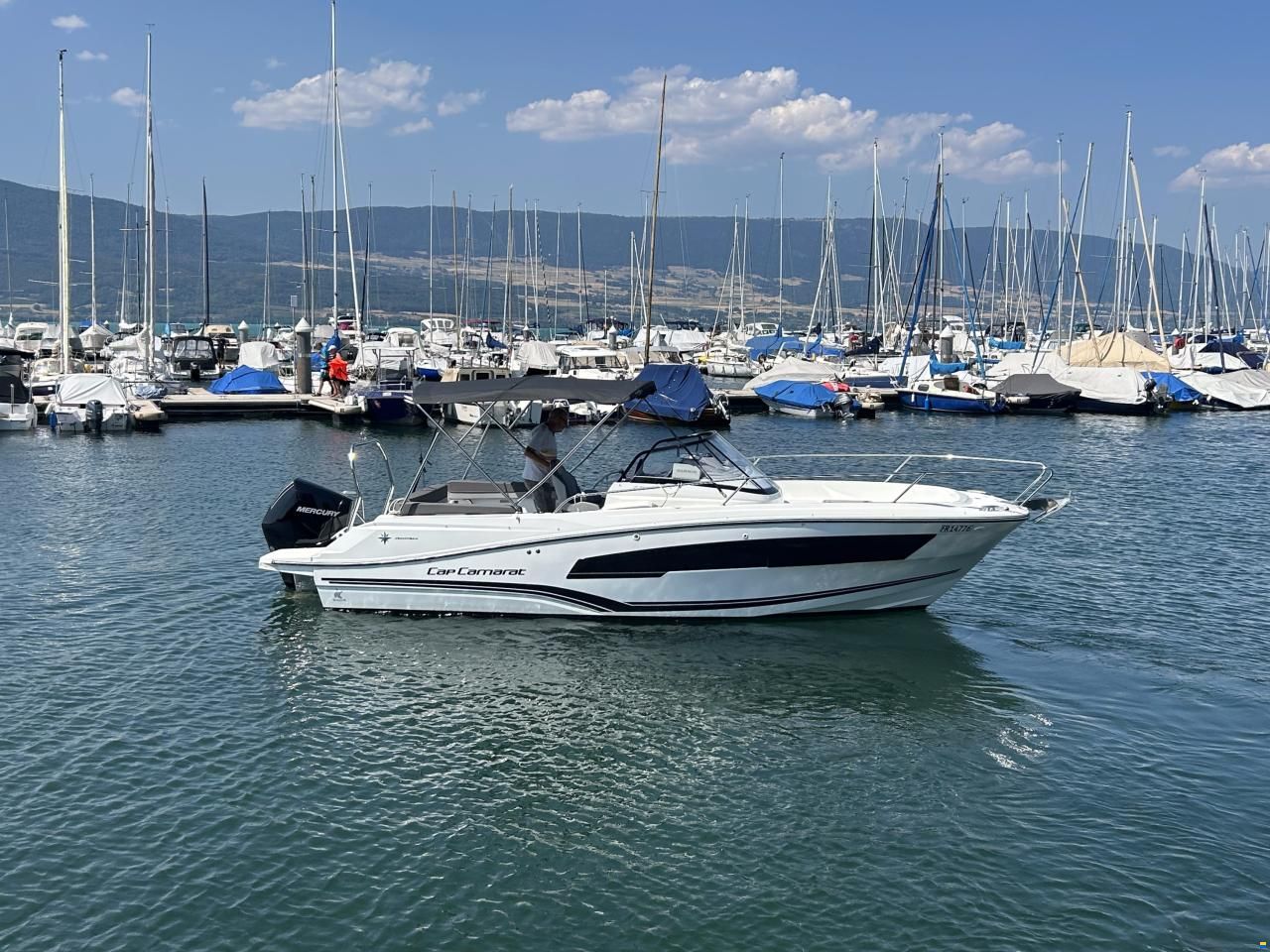 Jeanneau Cap Camarat 7.5
