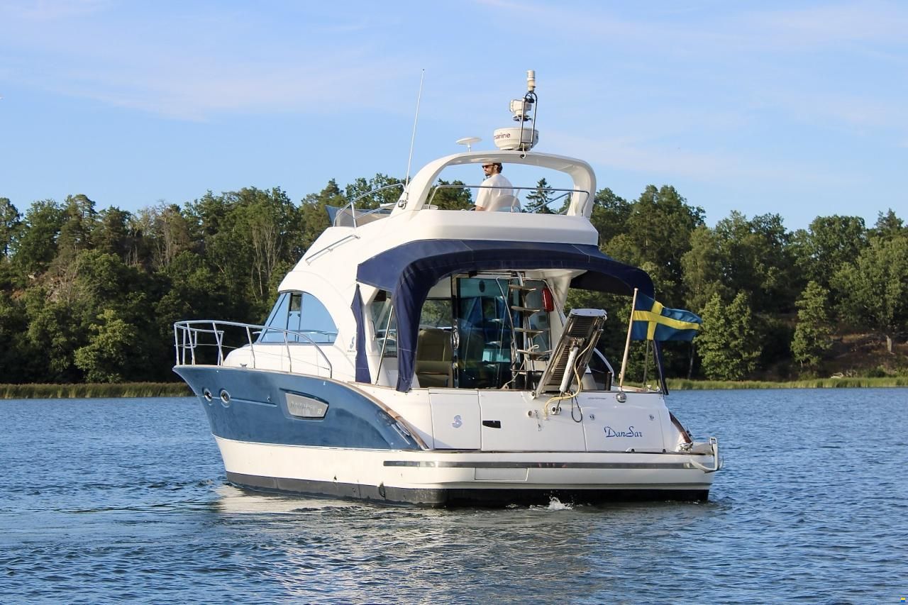 Beneteau Antares 12