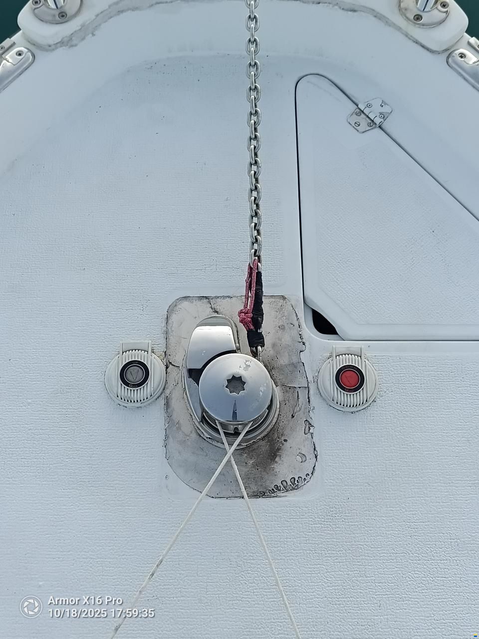 Finnautica Vegliatura 27