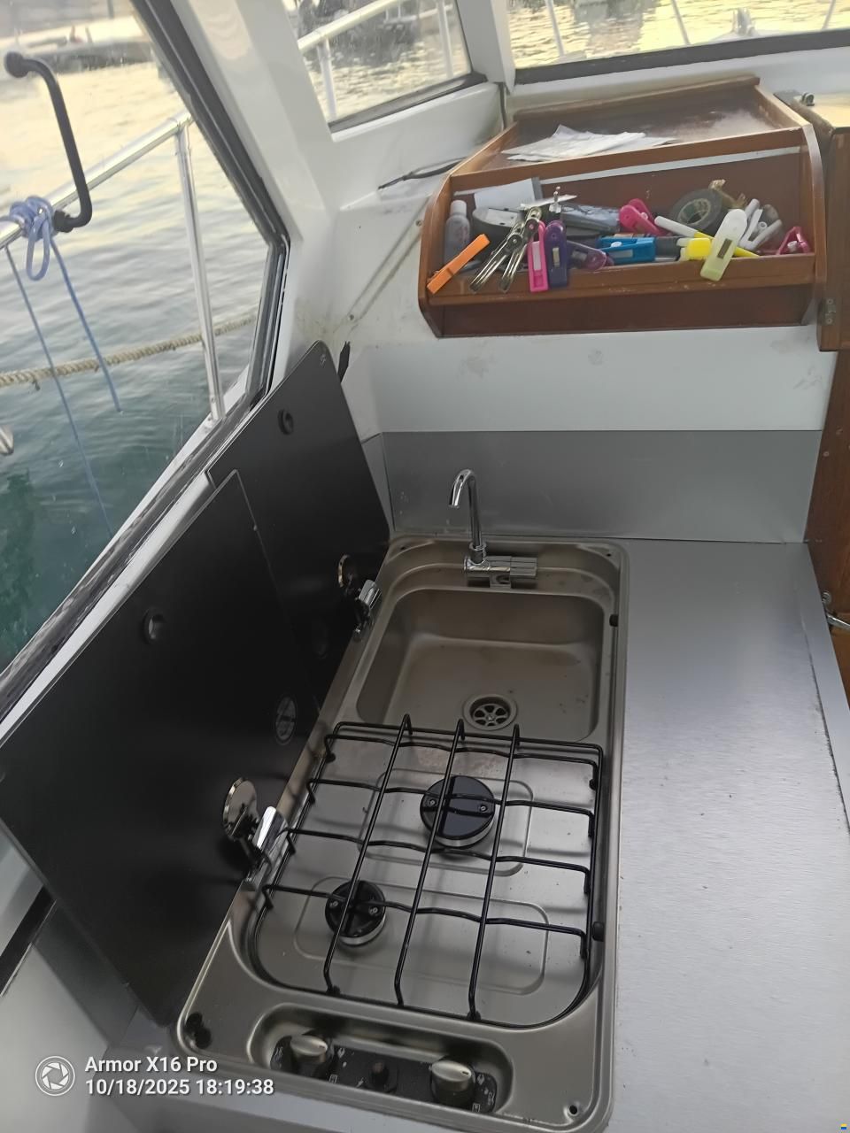 Finnautica Vegliatura 27