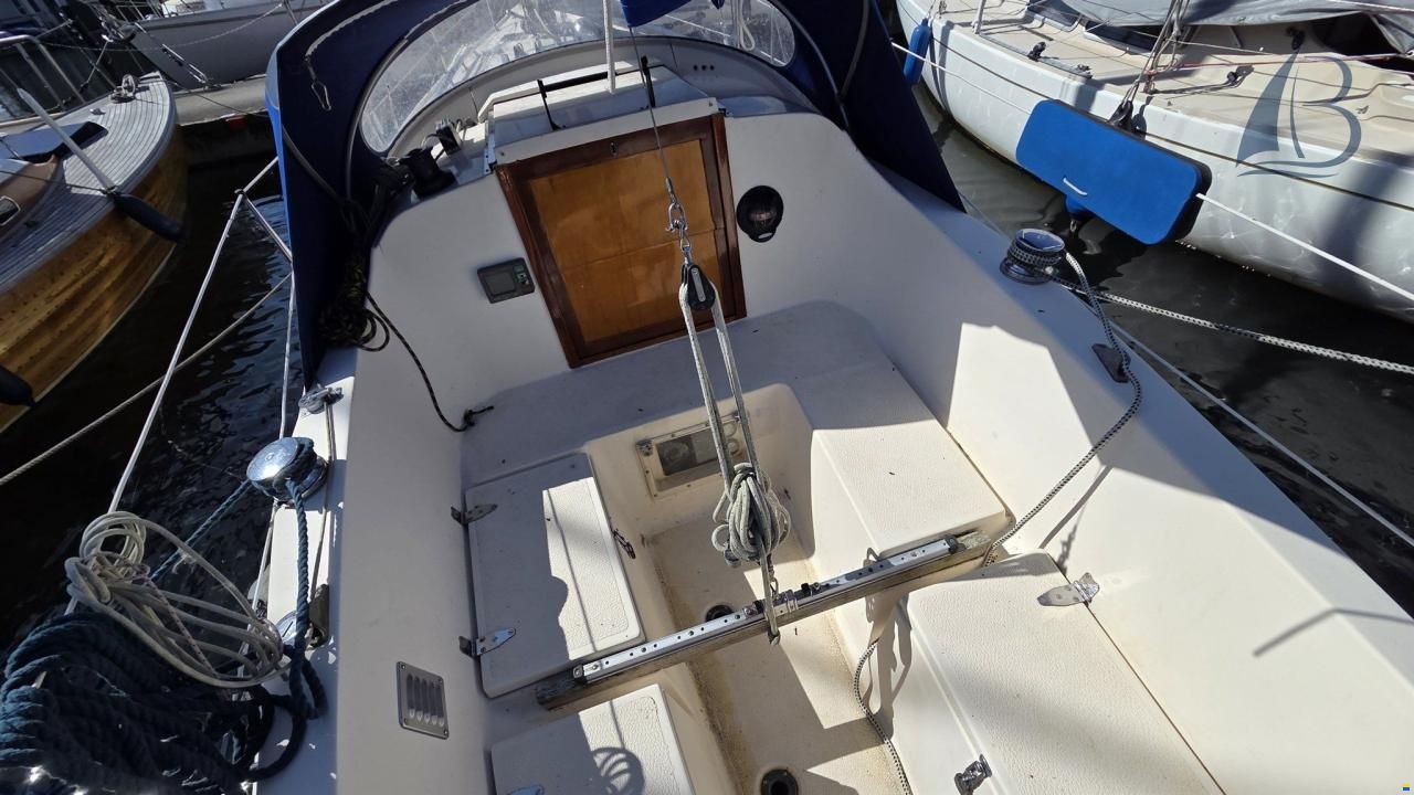 Marieholm 26