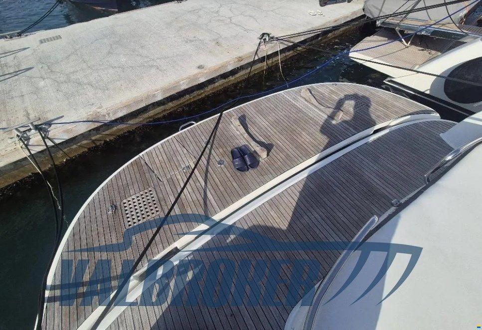 Bavaria 43 HT