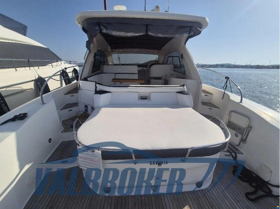 Bavaria 43 HT
