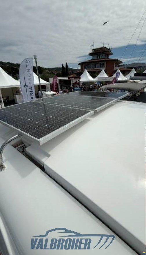 Bavaria SR 36 Hard Top