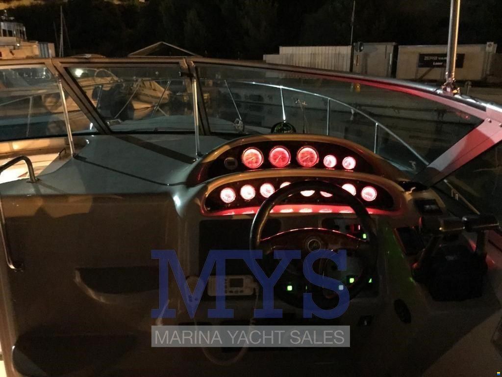 Monterey Boats 282 Cruiser