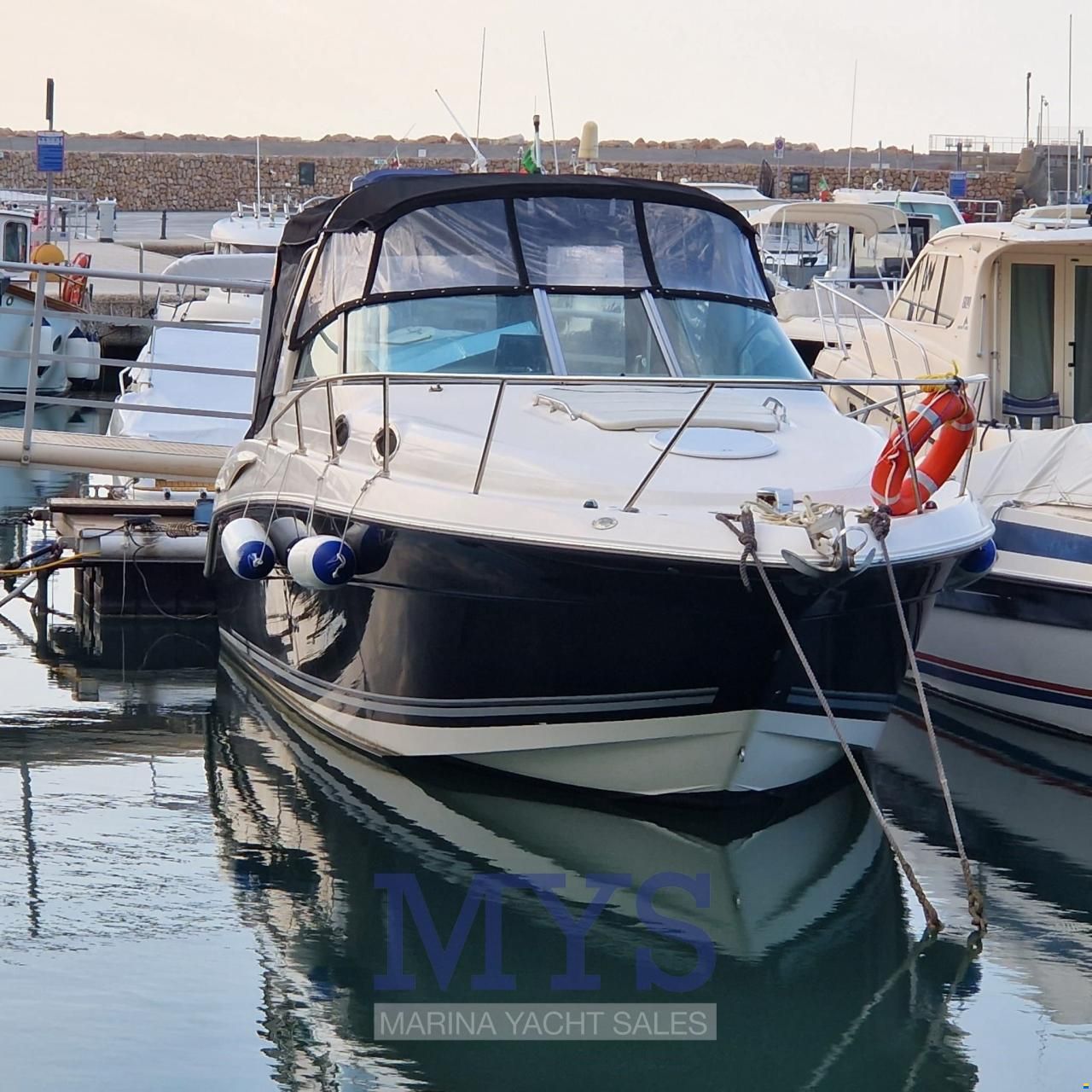 Monterey Boats 282 Cruiser