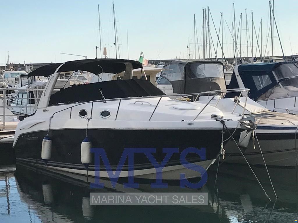 Monterey Boats 282 Cruiser