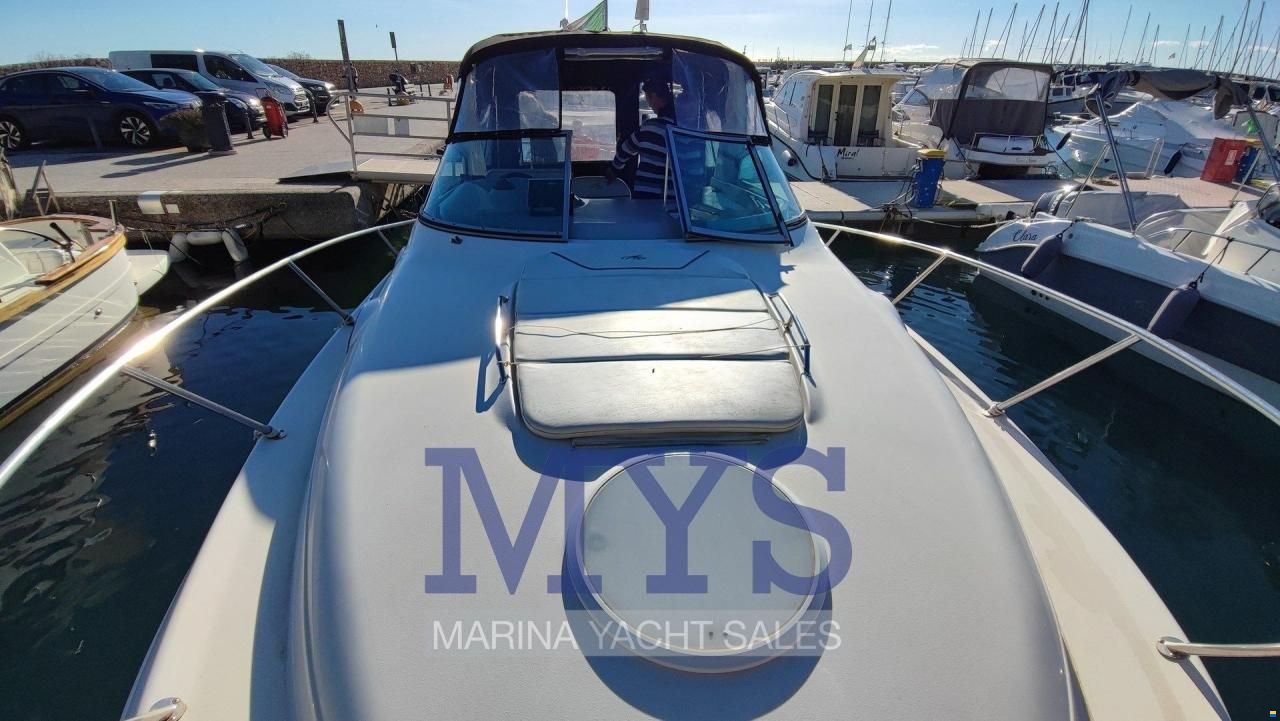 Monterey Boats 282 Cruiser