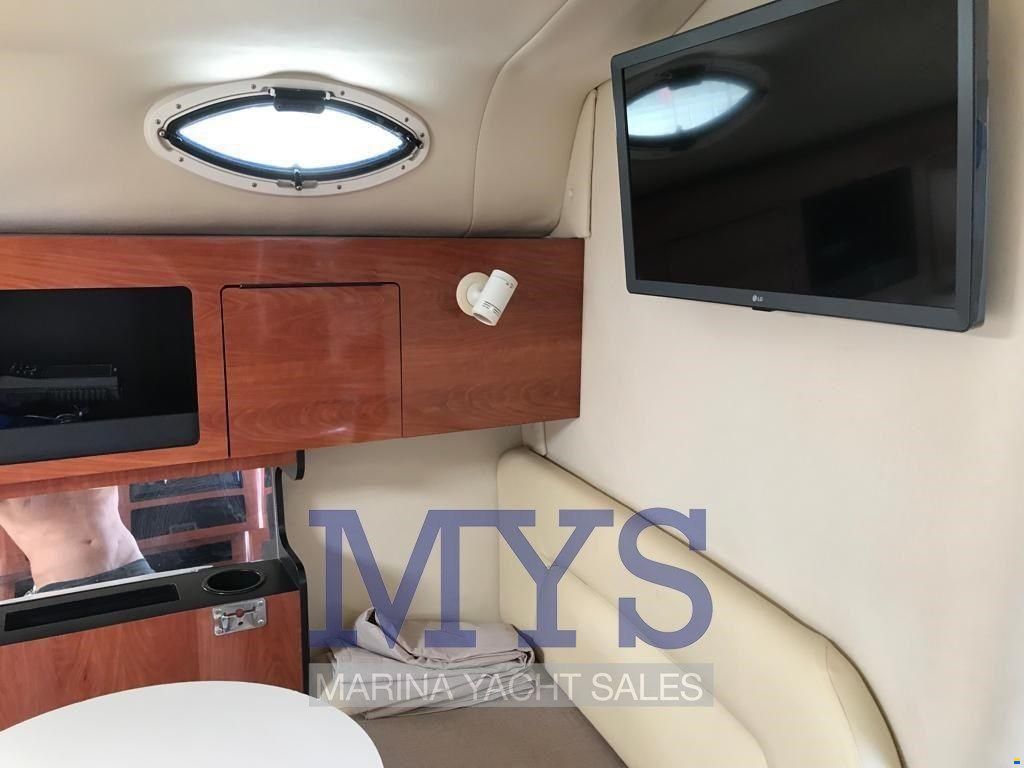 Monterey Boats 282 Cruiser
