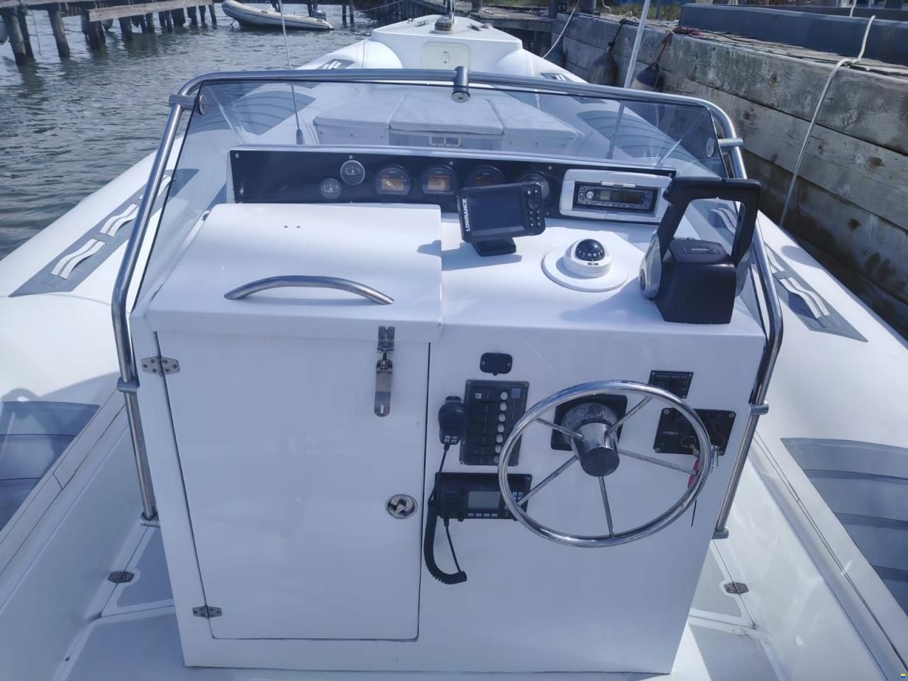 Lomac Nautica Nadir G32