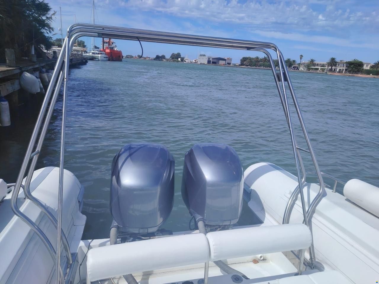 Lomac Nautica Nadir G32