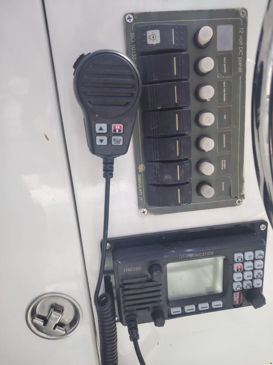Lomac Nautica Nadir G32