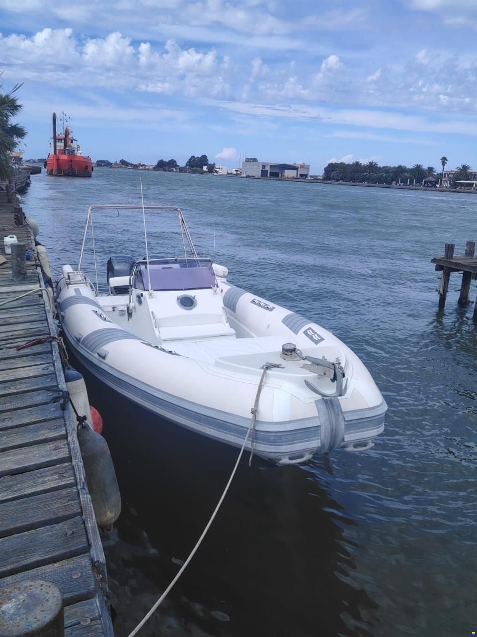 Lomac Nautica Nadir G32