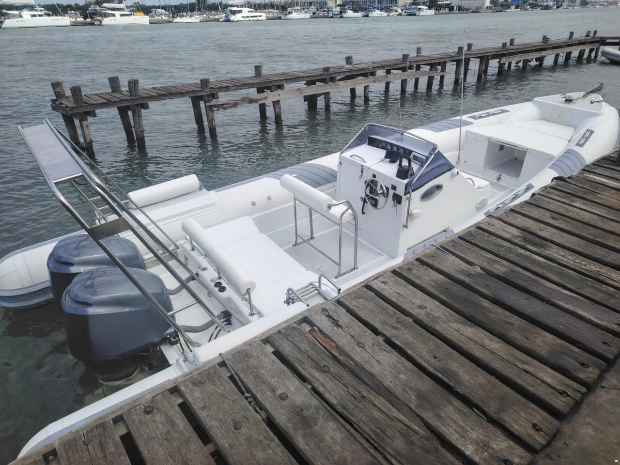 Lomac Nautica Nadir G32
