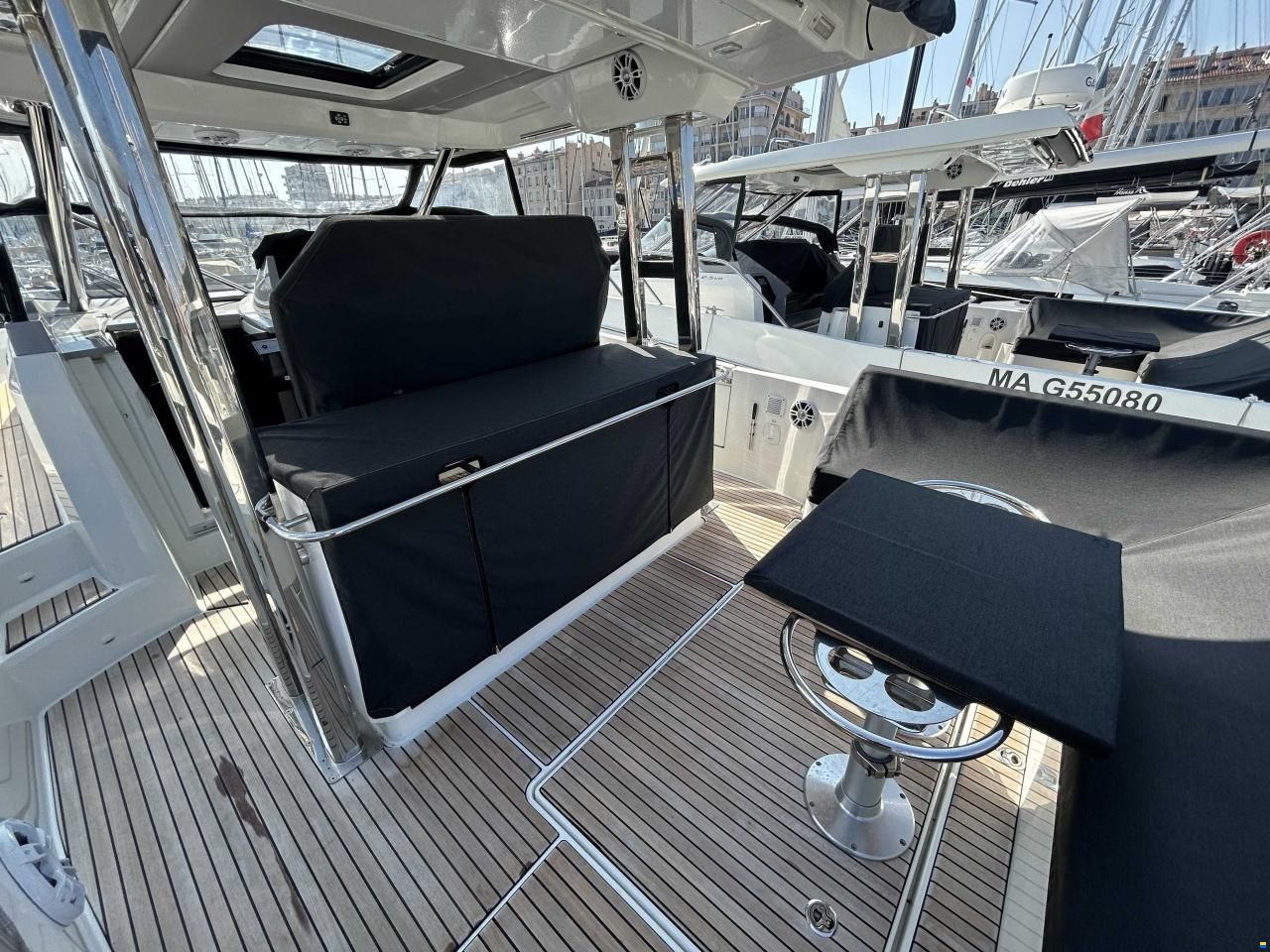 Jeanneau CAP CAMARAT 12.5 WA