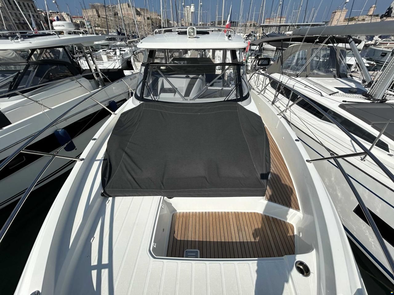 Jeanneau CAP CAMARAT 12.5 WA