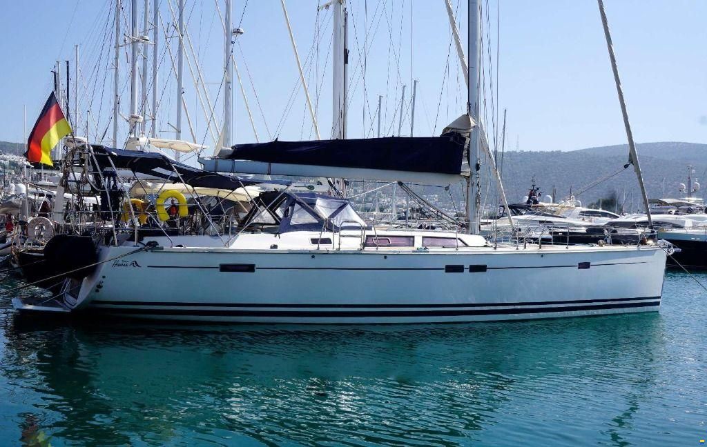 Hanse 540 E