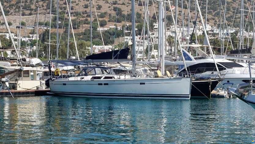 Hanse 540 E
