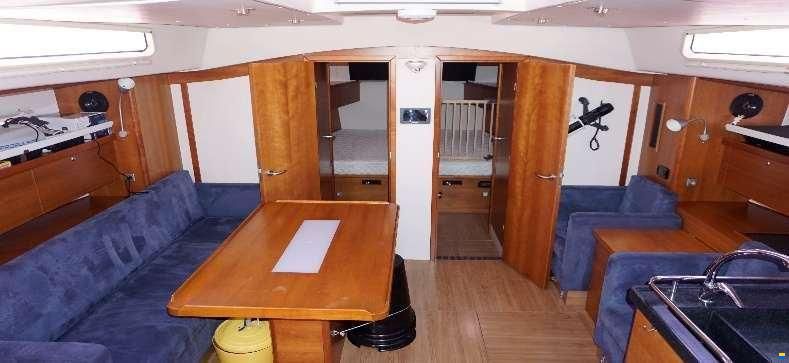 Hanse 540 E