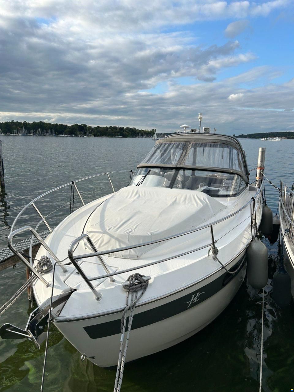 Bavaria S29 OPEN