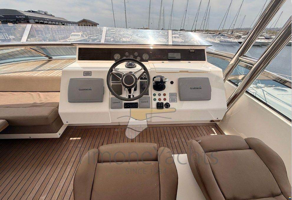 Fairline SQUADRON 78