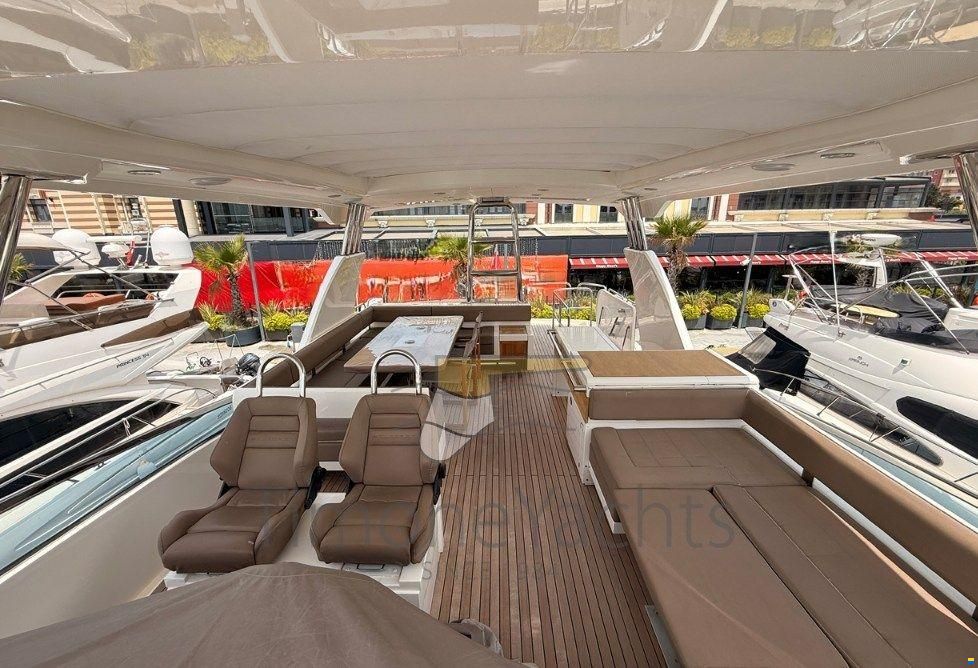 Fairline SQUADRON 78