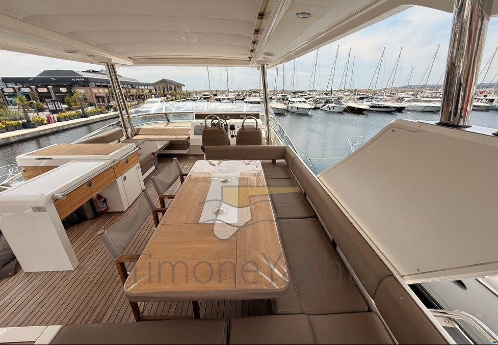 Fairline SQUADRON 78