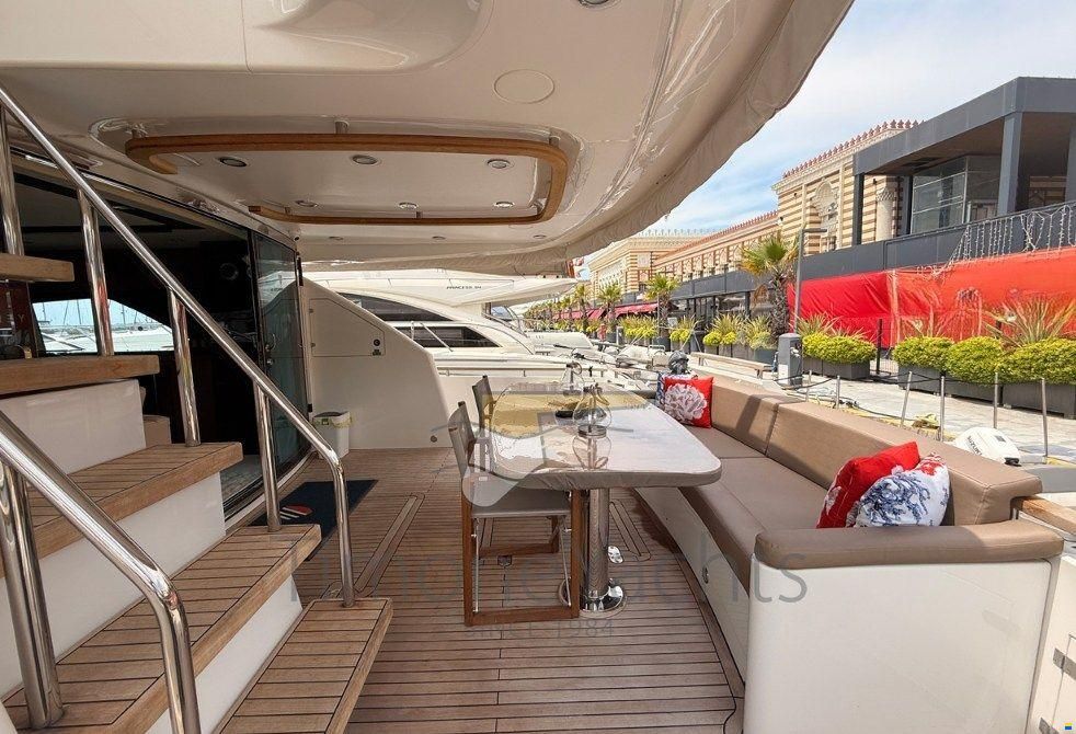 Fairline SQUADRON 78