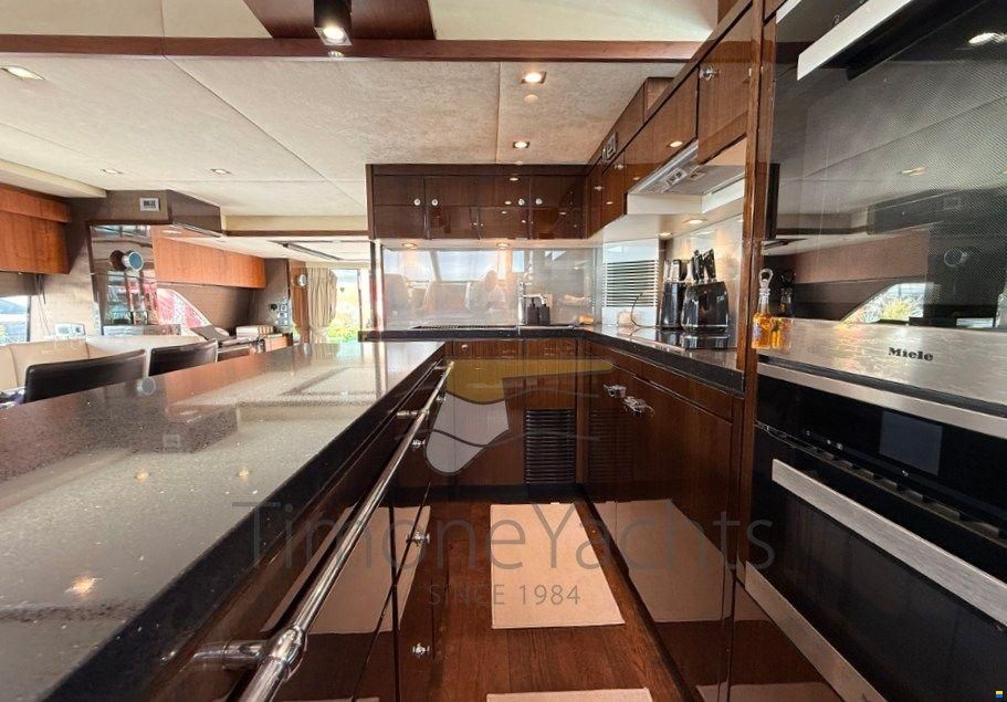 Fairline SQUADRON 78
