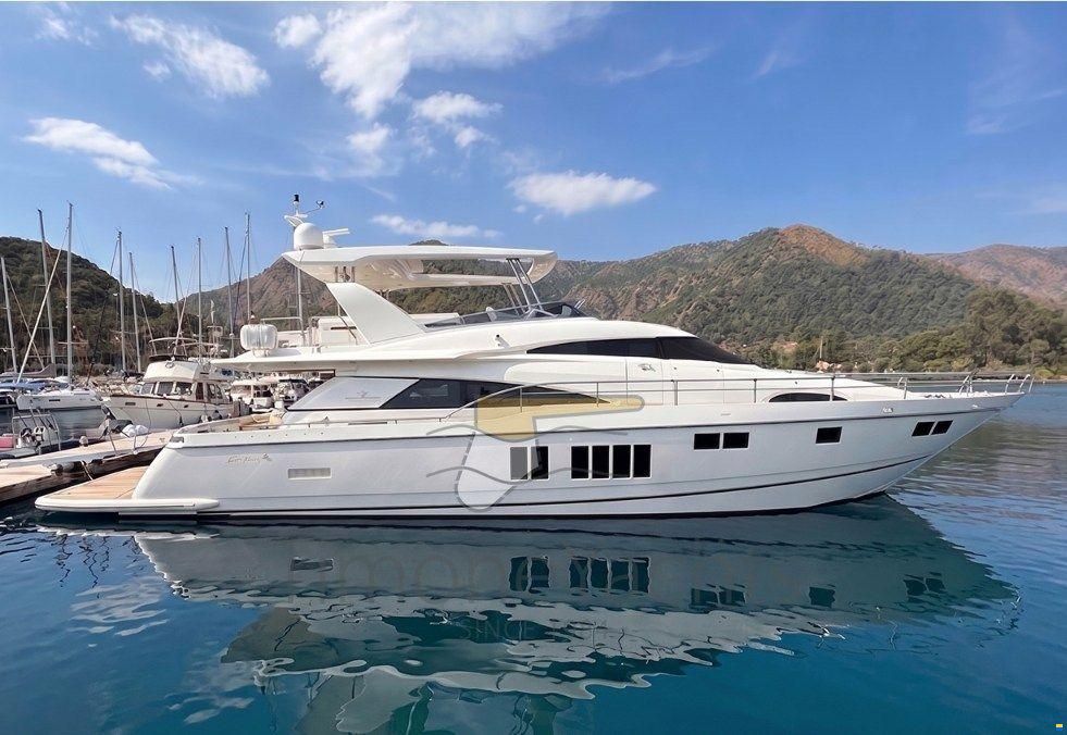 Fairline SQUADRON 78