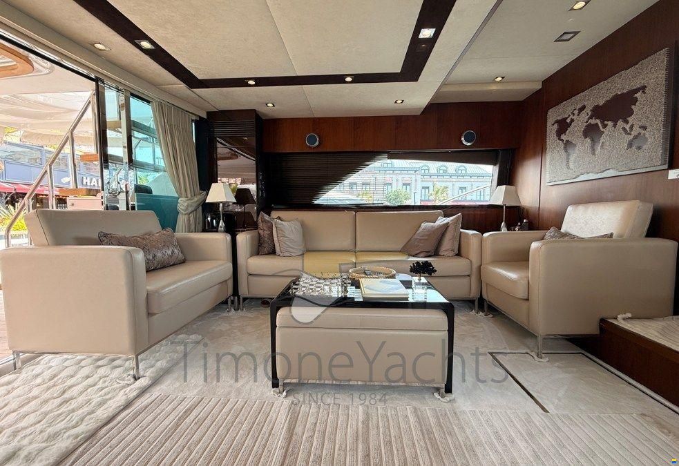 Fairline SQUADRON 78