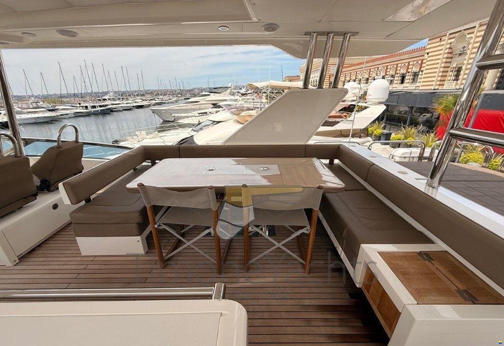 Fairline SQUADRON 78