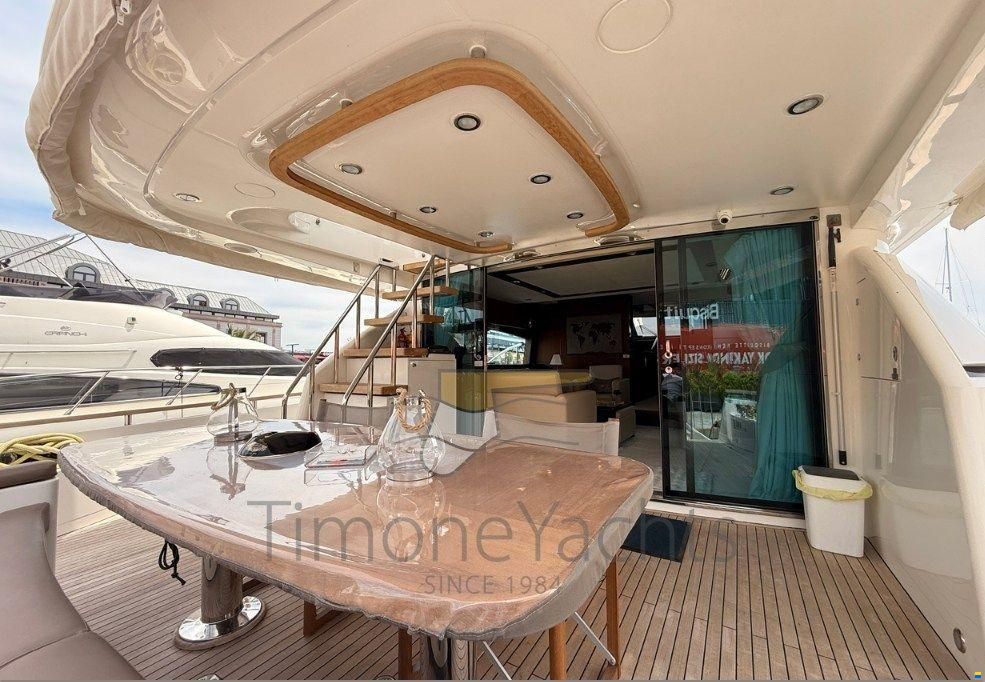 Fairline SQUADRON 78