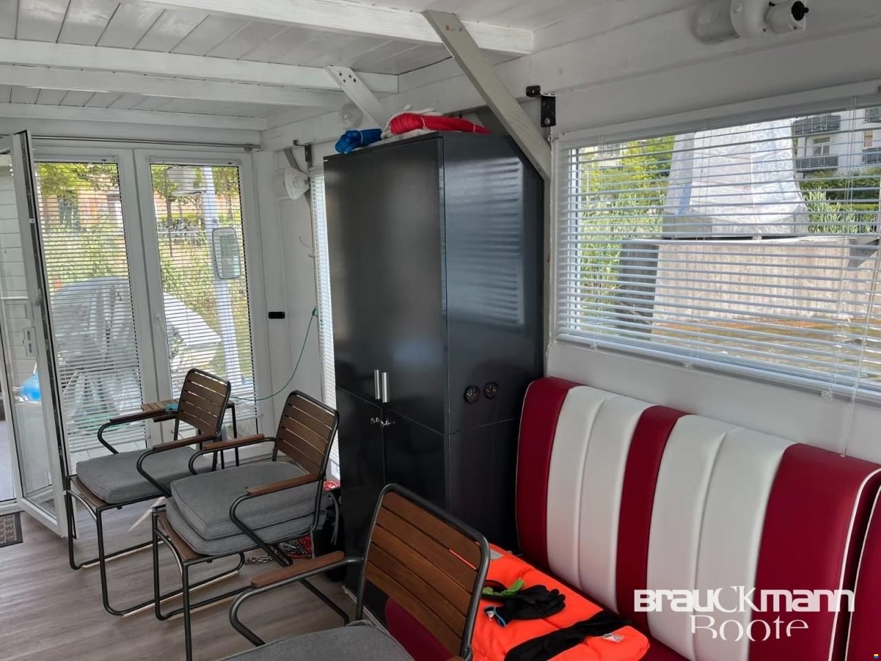 Hausboot Blue Imex