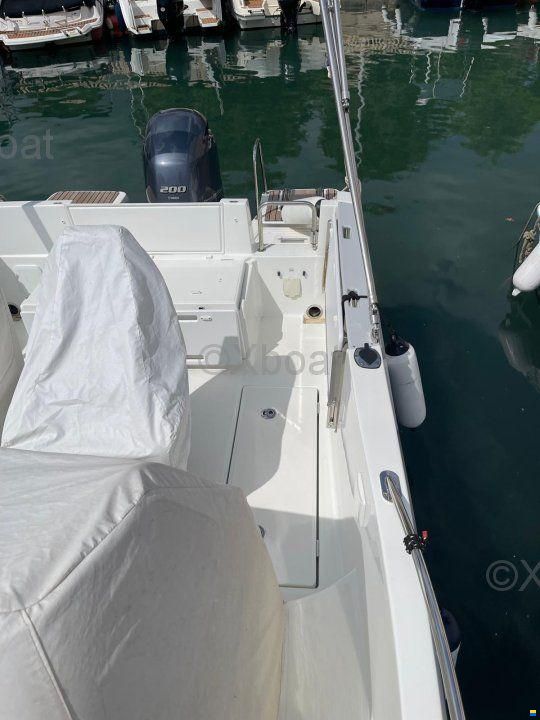 Jeanneau CAP CAMARAT 650 WA-3