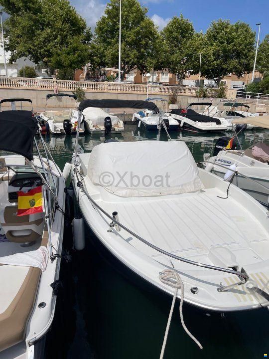 Jeanneau CAP CAMARAT 650 WA-3