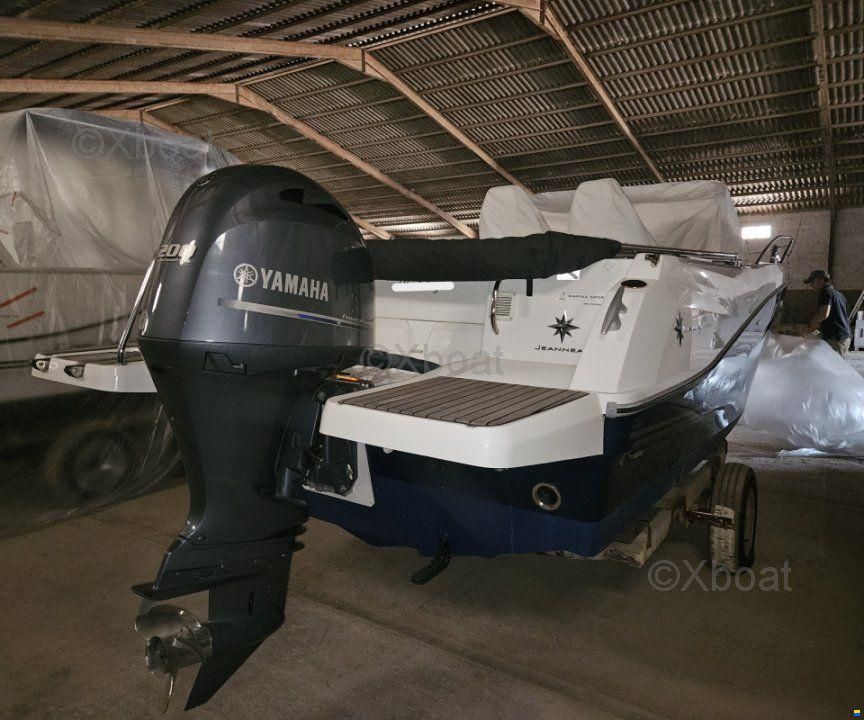 Jeanneau CAP CAMARAT 650 WA-3