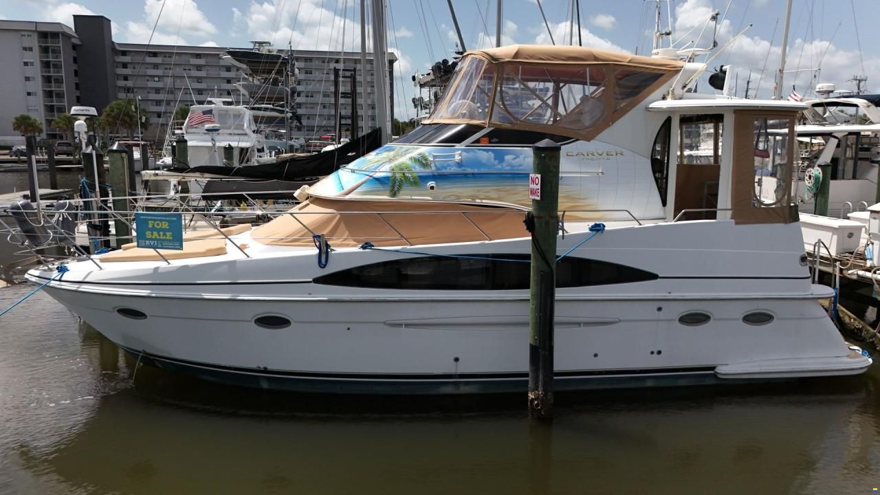 Carver 396