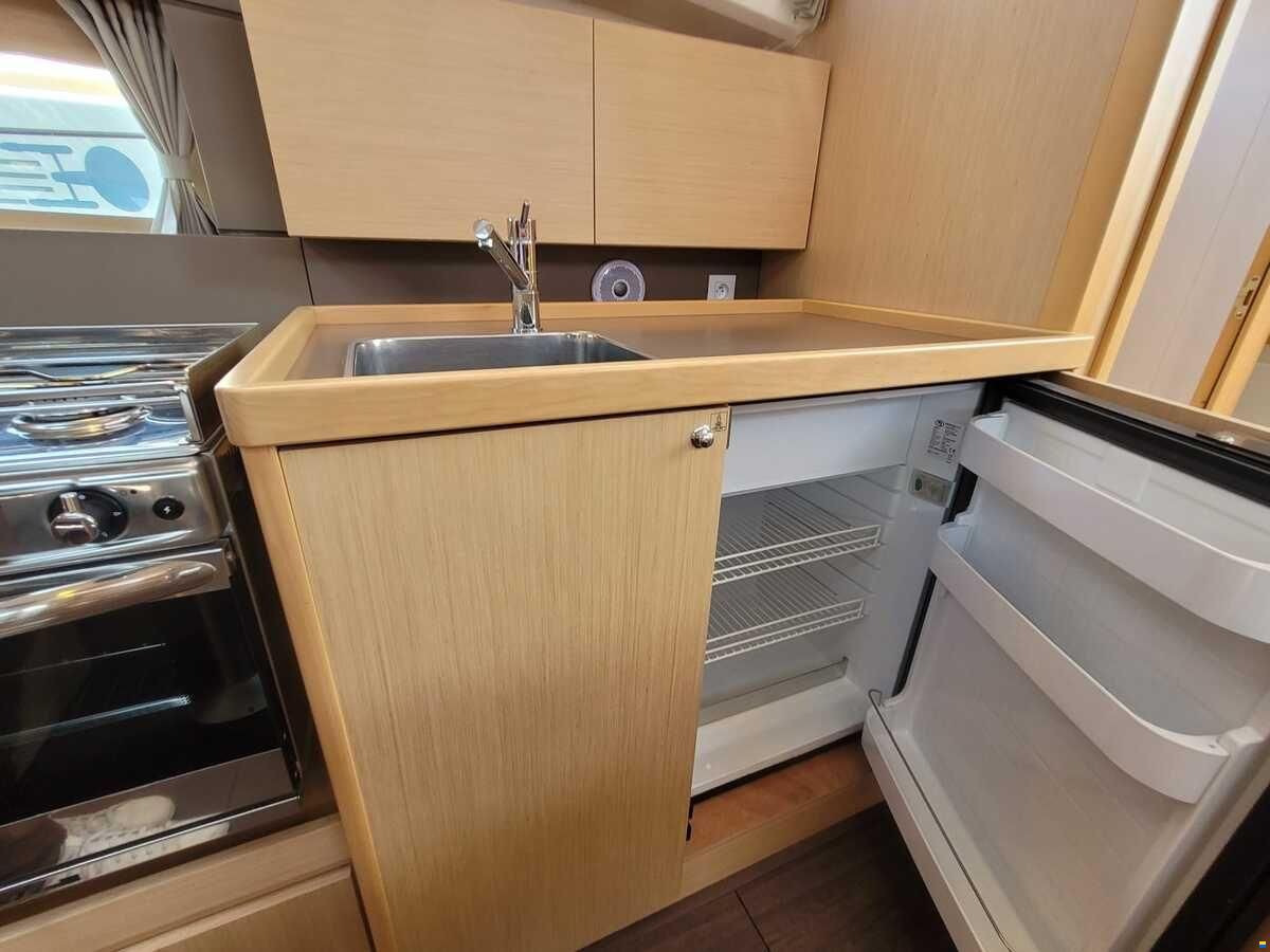 Beneteau Oceanis 35
