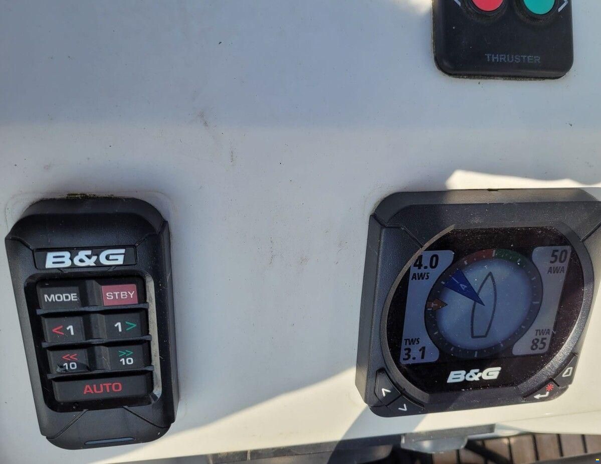Beneteau Oceanis 35