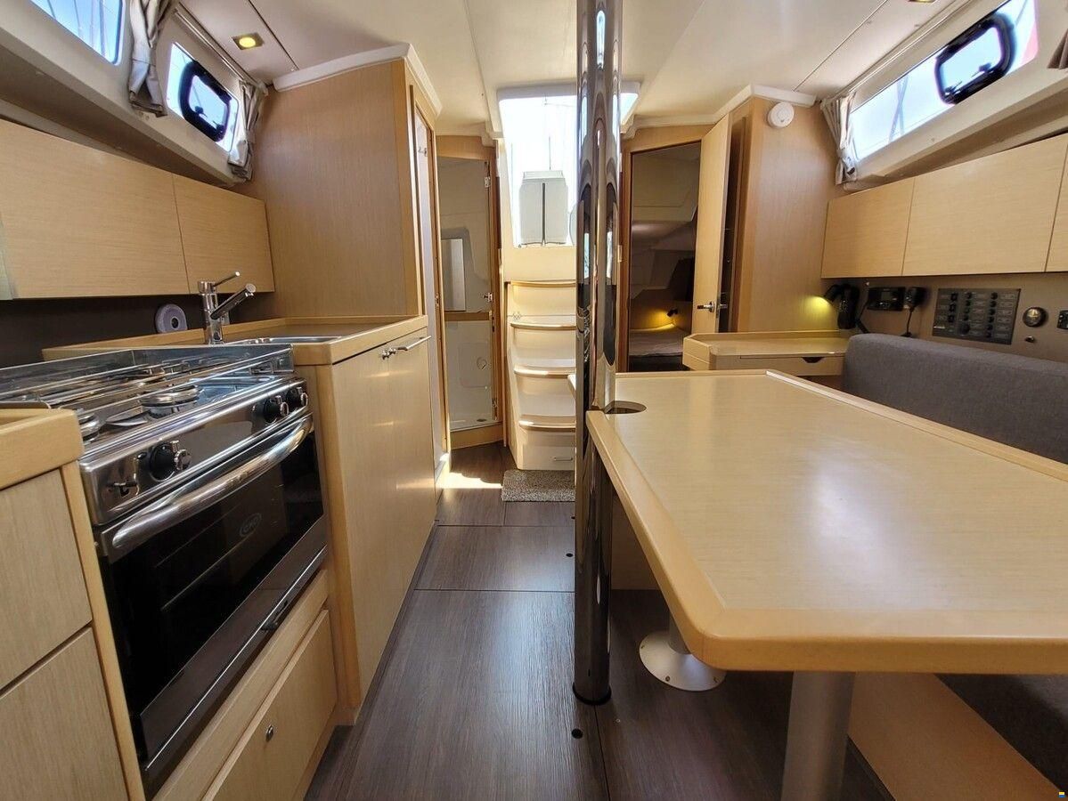 Beneteau Oceanis 35