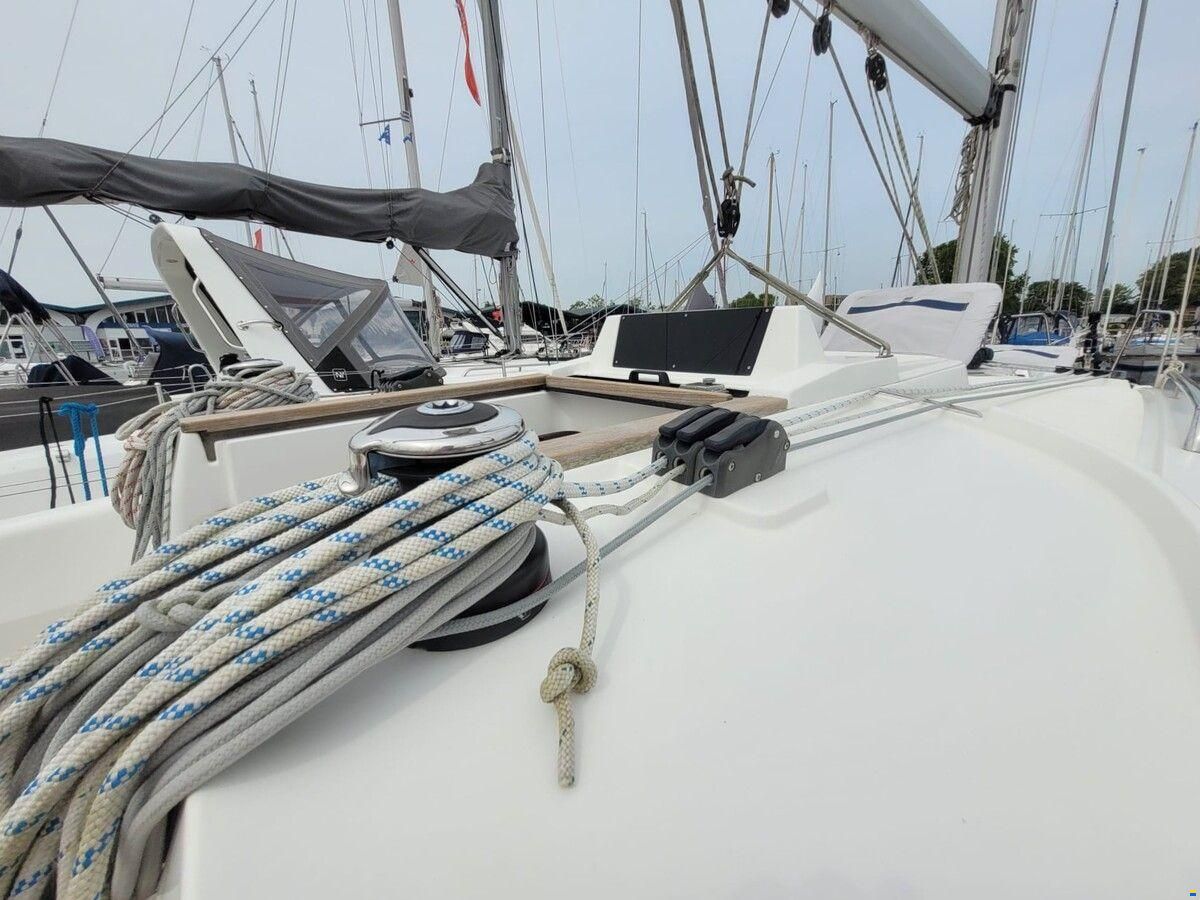 Jeanneau Sun Odyssey 319