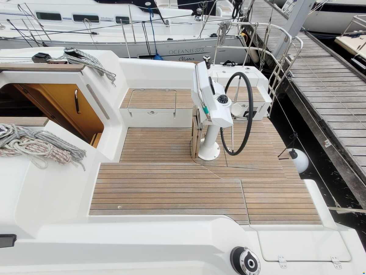 Jeanneau Sun Odyssey 319