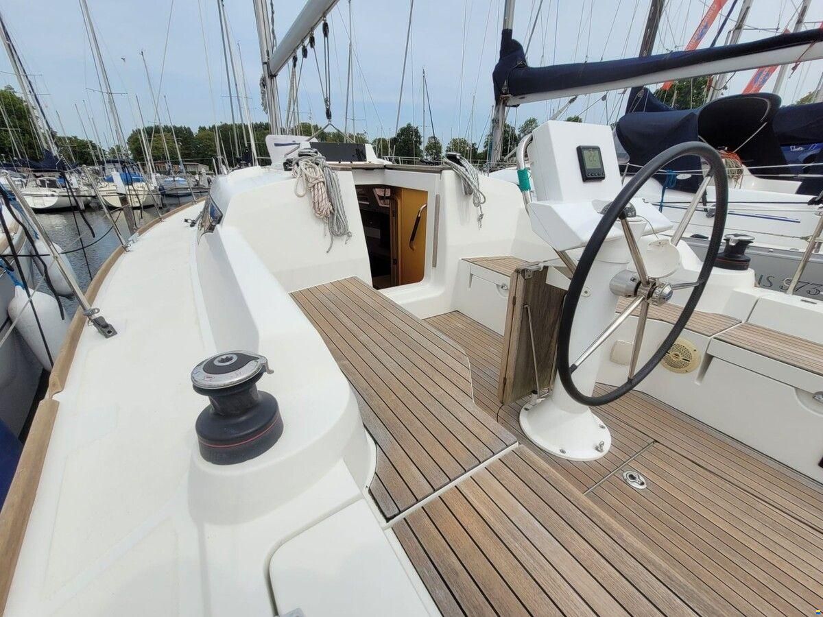 Jeanneau Sun Odyssey 319