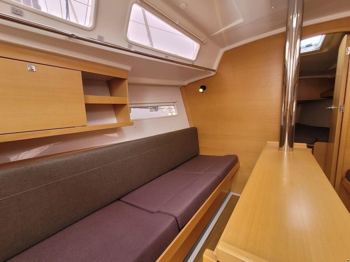 Jeanneau Sun Odyssey 319